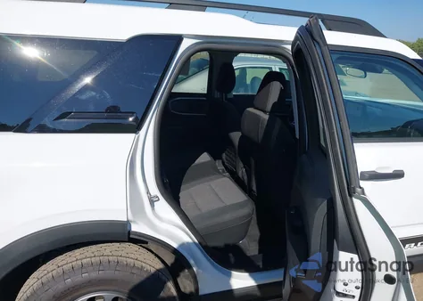 2024 Ford Bronco Sport Big Bend from USA, damaged, VIN 3FMCR9B67RRF62947